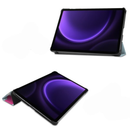 Чехол для планшета BeCover Smart Case Samsung Tab S9 (SM-X710/SM-X716)/S9 FE (SM-X510/SM-X516B) 11.0" Unicorn (710425)