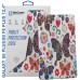 Чехол для планшета BeCover Smart Case Samsung Tab S9 Plus (SM-X810/SM-X816)/S9 FE Plus (SM-X610/SM-X616) 12.4" Butterfly (710375)