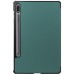 Чехол для планшета BeCover Smart Case Samsung Tab S9 Plus (SM-X810/SM-X816)/S9 FE Plus (SM-X610/SM-X616) 12.4" Dark Green (710323)