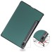 Чехол для планшета BeCover Smart Case Samsung Tab S9 Plus (SM-X810/SM-X816)/S9 FE Plus (SM-X610/SM-X616) 12.4" Dark Green (710323)