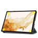 Чехол для планшета BeCover Smart Case Samsung Tab S9 Plus (SM-X810/SM-X816)/S9 FE Plus (SM-X610/SM-X616) 12.4" Dark Green (710323)