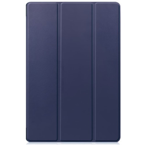 Чехол для планшета BeCover Smart Case Samsung Tab S9 Plus (SM-X810/SM-X816)/S9 FE Plus (SM-X610/SM-X616) 12.4" Deep Blue (710322)