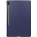 Чехол для планшета BeCover Smart Case Samsung Tab S9 Plus (SM-X810/SM-X816)/S9 FE Plus (SM-X610/SM-X616) 12.4" Deep Blue (710322)