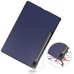 Чехол для планшета BeCover Smart Case Samsung Tab S9 Plus (SM-X810/SM-X816)/S9 FE Plus (SM-X610/SM-X616) 12.4" Deep Blue (710322)