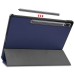 Чехол для планшета BeCover Smart Case Samsung Tab S9 Plus (SM-X810/SM-X816)/S9 FE Plus (SM-X610/SM-X616) 12.4" Deep Blue (710322)