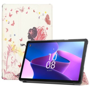 Чехол для планшета BeCover Smart Case Samsung Tab S9 Plus (SM-X810/SM-X816)/S9 FE Plus (SM-X610/SM-X616) 12.4" Fairy (710384)