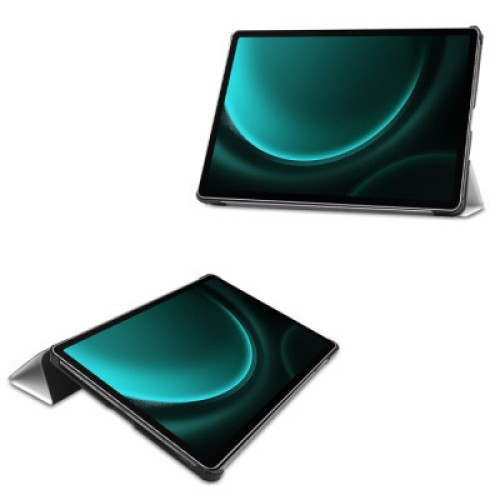 Чехол для планшета BeCover Smart Case Samsung Tab S9 Plus (SM-X810/SM-X816)/S9 FE Plus (SM-X610/SM-X616) 12.4" Good Night (710378)