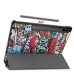 Чехол для планшета BeCover Smart Case Samsung Tab S9 Plus (SM-X810/SM-X816)/S9 FE Plus (SM-X610/SM-X616) 12.4" Graffiti (710377)
