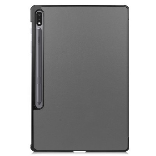 Чехол для планшета BeCover Smart Case Samsung Tab S9 Plus (SM-X810/SM-X816)/S9 FE Plus (SM-X610/SM-X616) 12.4" Gray (710324)