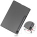 Чехол для планшета BeCover Smart Case Samsung Tab S9 Plus (SM-X810/SM-X816)/S9 FE Plus (SM-X610/SM-X616) 12.4" Gray (710324)
