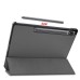 Чехол для планшета BeCover Smart Case Samsung Tab S9 Plus (SM-X810/SM-X816)/S9 FE Plus (SM-X610/SM-X616) 12.4" Gray (710324)