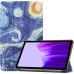 Чехол для планшета BeCover Smart Case Samsung Tab S9 Plus (SM-X810/SM-X816)/S9 FE Plus (SM-X610/SM-X616) 12.4" Night (710379)