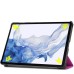 Чехол для планшета BeCover Smart Case Samsung Tab S9 Plus (SM-X810/SM-X816)/S9 FE Plus (SM-X610/SM-X616) 12.4" Purple (710373)