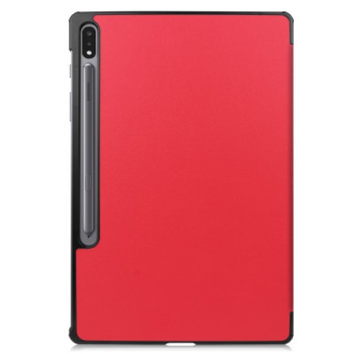 Чехол для планшета BeCover Smart Case Samsung Tab S9 Plus (SM-X810/SM-X816)/S9 FE Plus (SM-X610/SM-X616) 12.4" Red (710325)