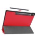Чехол для планшета BeCover Smart Case Samsung Tab S9 Plus (SM-X810/SM-X816)/S9 FE Plus (SM-X610/SM-X616) 12.4" Red (710325)