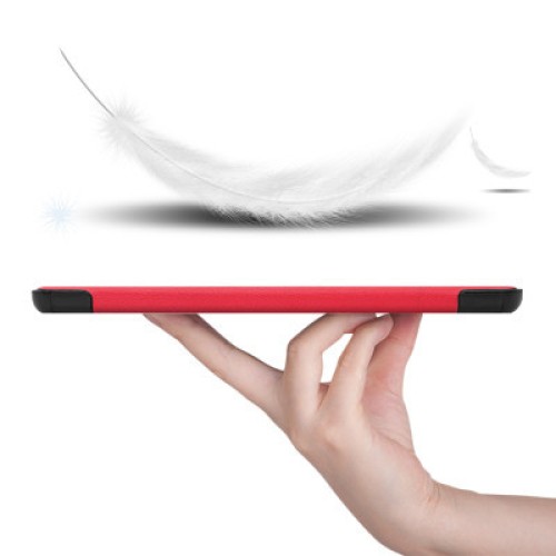 Чехол для планшета BeCover Smart Case Samsung Tab S9 Plus (SM-X810/SM-X816)/S9 FE Plus (SM-X610/SM-X616) 12.4" Red (710325)