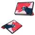 Чехол для планшета BeCover Smart Case Samsung Tab S9 Plus (SM-X810/SM-X816)/S9 FE Plus (SM-X610/SM-X616) 12.4" Red Wine (710372)