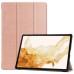 Чехол для планшета BeCover Smart Case Samsung Tab S9 Plus (SM-X810/SM-X816)/S9 FE Plus (SM-X610/SM-X616) 12.4" Rose Gold (710326)