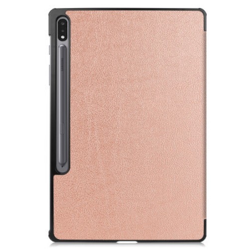 Чехол для планшета BeCover Smart Case Samsung Tab S9 Plus (SM-X810/SM-X816)/S9 FE Plus (SM-X610/SM-X616) 12.4" Rose Gold (710326)