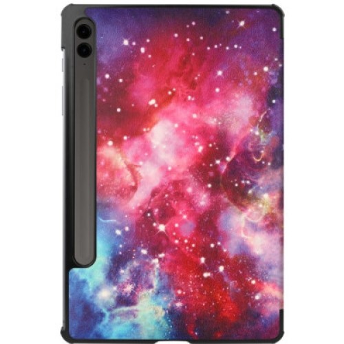 Чехол для планшета BeCover Smart Case Samsung Tab S9 Plus (SM-X810/SM-X816)/S9 FE Plus (SM-X610/SM-X616) 12.4" Space (710382)