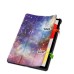 Чехол для планшета BeCover Smart Case Samsung Tab S9 Plus (SM-X810/SM-X816)/S9 FE Plus (SM-X610/SM-X616) 12.4" Space (710382)