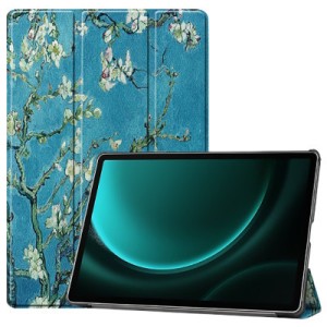 Чохол до планшета BeCover Smart Case Samsung Tab S9 Plus (SM-X810/SM-X816)/S9 FE Plus (SM-X610/SM-X616) 12.4" Spring (710383)