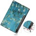 Чехол для планшета BeCover Smart Case Samsung Tab S9 Plus (SM-X810/SM-X816)/S9 FE Plus (SM-X610/SM-X616) 12.4" Spring (710383)