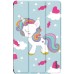 Чехол для планшета BeCover Smart Case Samsung Tab S9 Plus (SM-X810/SM-X816)/S9 FE Plus (SM-X610/SM-X616) 12.4" Unicorn (710385)