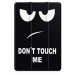 Чехол для планшета BeCover Flexible TPU Mate Samsung Tab A9 Plus SM-X210/SM-X215/SM-X216 11.0" Don't Touch (710347)
