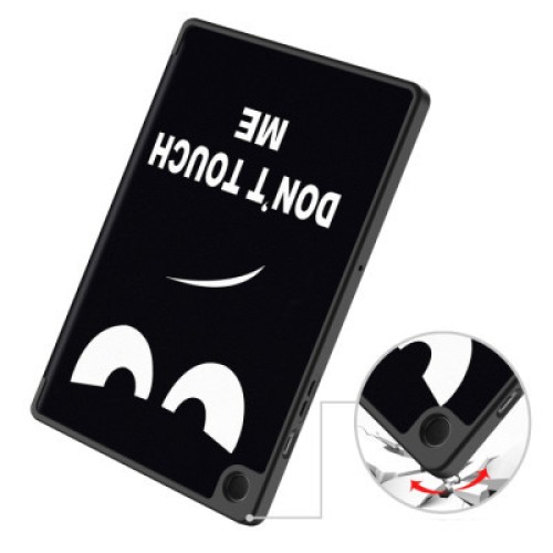 Чехол для планшета BeCover Flexible TPU Mate Samsung Tab A9 Plus SM-X210/SM-X215/SM-X216 11.0" Don't Touch (710347)