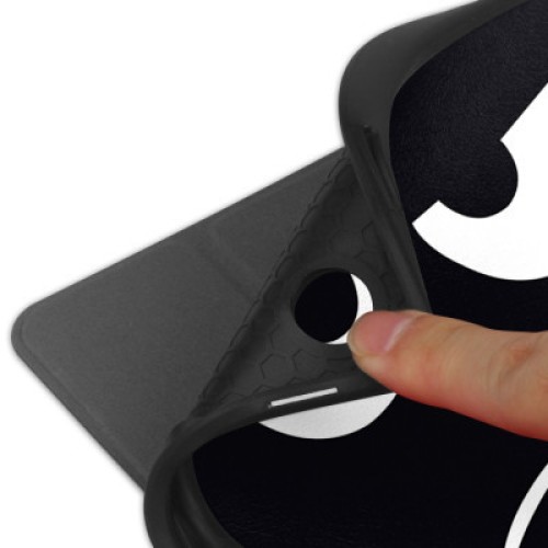 Чехол для планшета BeCover Flexible TPU Mate Samsung Tab A9 Plus SM-X210/SM-X215/SM-X216 11.0" Don't Touch (710347)