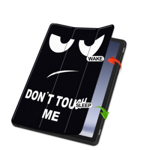 Чехол для планшета BeCover Flexible TPU Mate Samsung Tab A9 Plus SM-X210/SM-X215/SM-X216 11.0" Don't Touch (710347)