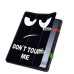 Чехол для планшета BeCover Flexible TPU Mate Samsung Tab A9 Plus SM-X210/SM-X215/SM-X216 11.0" Don't Touch (710347)