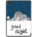 Чехол для планшета BeCover Flexible TPU Mate Samsung Tab A9 Plus SM-X210/SM-X215/SM-X216 11.0" Good Night (710349)