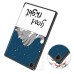 Чехол для планшета BeCover Flexible TPU Mate Samsung Tab A9 Plus SM-X210/SM-X215/SM-X216 11.0" Good Night (710349)