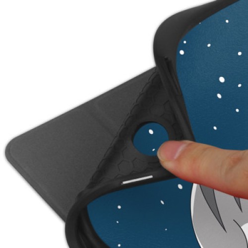 Чехол для планшета BeCover Flexible TPU Mate Samsung Tab A9 Plus SM-X210/SM-X215/SM-X216 11.0" Good Night (710349)
