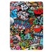Чехол для планшета BeCover Flexible TPU Mate Samsung Tab A9 Plus SM-X210/SM-X215/SM-X216 11.0" Graffiti (710348)