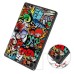 Чехол для планшета BeCover Flexible TPU Mate Samsung Tab A9 Plus SM-X210/SM-X215/SM-X216 11.0" Graffiti (710348)
