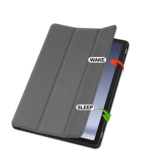 Чехол для планшета BeCover Flexible TPU Mate Samsung Tab A9 Plus SM-X210/SM-X215/SM-X216 11.0" Grey (710344)