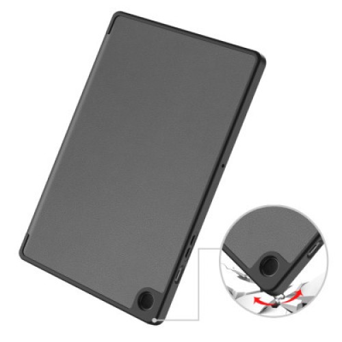 Чехол для планшета BeCover Flexible TPU Mate Samsung Tab A9 Plus SM-X210/SM-X215/SM-X216 11.0" Grey (710344)