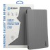 Чехол для планшета BeCover Flexible TPU Mate Samsung Tab A9 Plus SM-X210/SM-X215/SM-X216 11.0" Grey (710344)