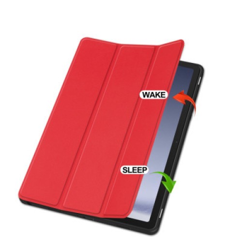 Чехол для планшета BeCover Flexible TPU Mate Samsung Tab A9 Plus SM-X210/SM-X215/SM-X216 11.0" Red (710345)