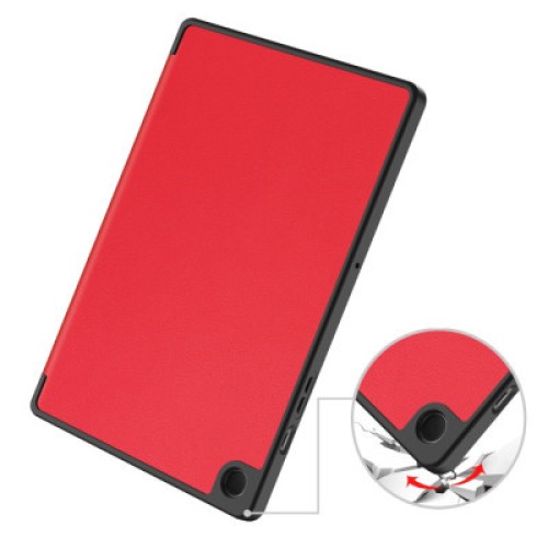 Чехол для планшета BeCover Flexible TPU Mate Samsung Tab A9 Plus SM-X210/SM-X215/SM-X216 11.0" Red (710345)