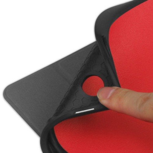 Чехол для планшета BeCover Flexible TPU Mate Samsung Tab A9 Plus SM-X210/SM-X215/SM-X216 11.0" Red (710345)