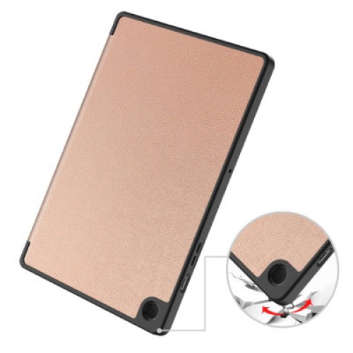 Чехол для планшета BeCover Flexible TPU Mate Samsung Tab A9 Plus SM-X210/SM-X215/SM-X216 11.0" Rose Gold (710346)