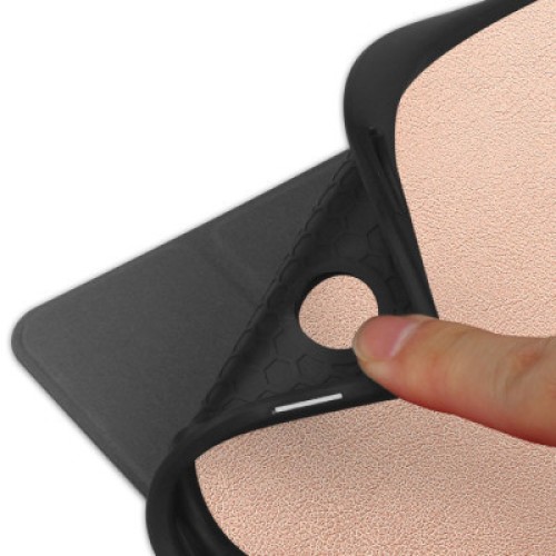 Чехол для планшета BeCover Flexible TPU Mate Samsung Tab A9 Plus SM-X210/SM-X215/SM-X216 11.0" Rose Gold (710346)