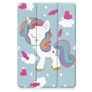 Чохол до планшета BeCover Flexible TPU Mate Samsung Tab A9 Plus SM-X210/SM-X215/SM-X216 11.0" Unicorn (710352)