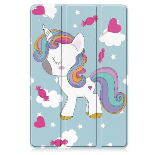 Чехол для планшета BeCover Flexible TPU Mate Samsung Tab A9 Plus SM-X210/SM-X215/SM-X216 11.0" Unicorn (710352)