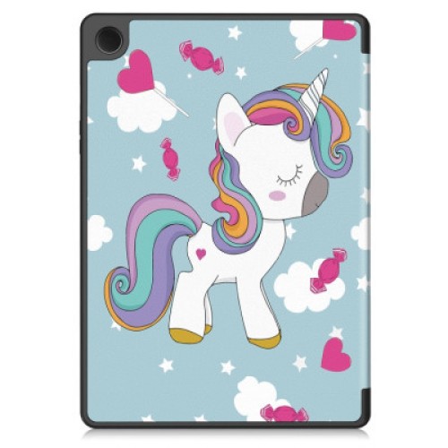 Чехол для планшета BeCover Flexible TPU Mate Samsung Tab A9 Plus SM-X210/SM-X215/SM-X216 11.0" Unicorn (710352)