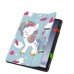 Чехол для планшета BeCover Flexible TPU Mate Samsung Tab A9 Plus SM-X210/SM-X215/SM-X216 11.0" Unicorn (710352)